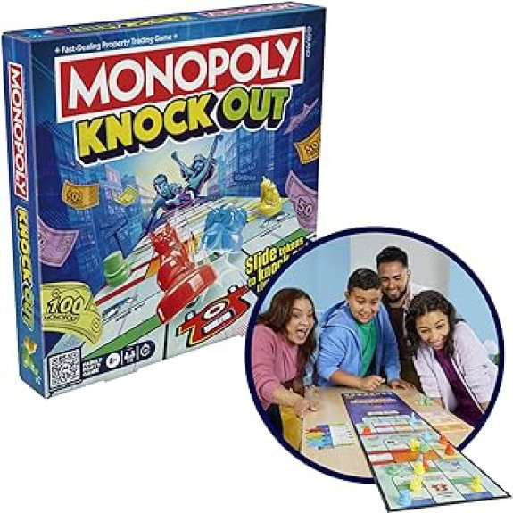 Monopoly Knockout